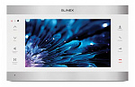 1231492 Монитор LCD 10" IP DOORPHONE SL-10IPT SILVER/WHITE SLINEX