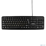 Гарнизон Клавиатура GK-100XL, USB, черный, кабель 2м