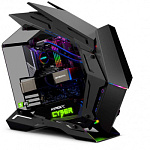 2001613 ПК Hyperpc Cyber MT i5 14600KF (3.5) 32Gb SSD2Tb RTX4070Ti 12Gb Windows 11 Home 64 2.5xGbitEth WiFi BT 850W черный (CYBER 14600KF322TB4070TI)