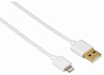 410920 Кабель Hama 00054567 USB (m)-Lightning (m) 1.5м белый
