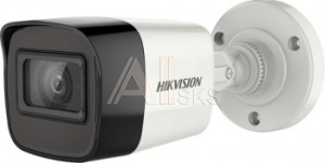 1422978 Камера видеонаблюдения аналоговая Hikvision DS-2CE16D3T-ITF (2.8mm) 2.8-2.8мм HD-CVI HD-TVI цв. корп.:белый