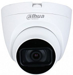 1507317 Камера видеонаблюдения аналоговая Dahua DH-HAC-HDW1500TRQP-A-0280B 2.8-2.8мм HD-CVI HD-TVI цв. корп.:белый