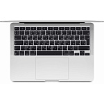 1908346 Apple MacBook Air 13 Mid 2022 [MLXY3LL/A] (КЛАВ.РУС.ГРАВ.) Silver 13.6" Liquid Retina {(2560x1600) M2 8C CPU 8C GPU/8GB/256GB SSD} (A2681 США)