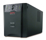 20082 Источник бесперебойного питания APC Smart-UPS XL SUA1000XLI 800Вт 1000ВА черный