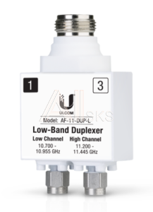 AF-11-DUP-L Ubiquiti airFiber 11 Low-Band Duplexer