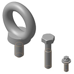 ASCON_time_ОО-0061159 Стандартные Изделия: Крепеж для КОМПАС v23 (на 1 год)