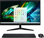 1973471 Моноблок Acer Aspire C22-1800 21.5" Full HD i5 1335U (1.3) 8Gb SSD256Gb Iris Xe CR Eshell GbitEth WiFi BT 65W клавиатура мышь Cam черный 1920x1080