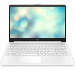 1442112 Ноутбук HP 15s-eq1269ur Ryzen 3 4300U 8Gb SSD512Gb AMD Radeon 15.6" IPS FHD (1920x1080) Free DOS white WiFi BT Cam
