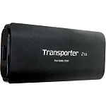 11069699 Накопитель SSD Patriot USB-C 2TB PTP2TBPEC Transporter 2.5" черный