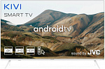 1620339 Телевизор LED Kivi 43" 43U790LW белый 4K Ultra HD 60Hz DVB-T DVB-T2 DVB-C WiFi Smart TV