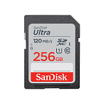 3200353 Карта памяти SDXC 256GB UHS-I SDSDUN4-256G-GN6IN SANDISK