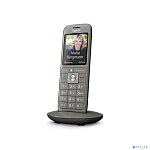 Gigaset [S30852-H2862-S301] Доп. трубка CL660HX Радиотелефон Anthracite