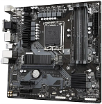 Материнская плата GIGABYTE B760M DS3H DDR4, LGA1700, B760, 4*DDR4, 4*SATA, 2*M.2, 3*USB 3.2, 2*USB 2.0, Type-C, 1*PCIx16, 2*PCIx1, D-Sub+HDMI+2*DP, mA