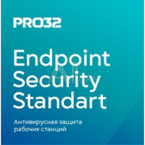 11021756 PRO32-PSS-RN-1-25 PRO32 Endpoint Security Standard renewal fo 25 users 1 year