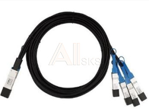 3222364 Кабель DAC QSFP28 TO 4XSFP28 5M LRDAC-QSFP28-4SFP28-5M LR-LINK