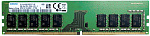 1000559313 Оперативная память Samsung Память оперативная DDR4 8GB ECC UNB DIMM 2666Mhz, 1.2V