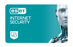 1152687 Ключ активации Eset NOD32 NOD32 Internet Security продление на 1 год/3 устройств (NOD32-EIS-RN(EKEY)-1-3)