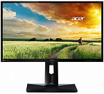 488395 Монитор Acer 27" CB271HUbmidprx черный IPS LED 16:9 DVI HDMI M/M матовая HAS Pivot 300:1 350cd 178гр/178гр 2560x1440 DisplayPort FHD 11.5кг
