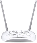 1000350540 Маршрутизатор TP-Link Маршрутизатор/ 300Mbps Wireless N ADSL2+ Modem Router