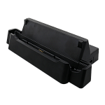 Настольная док-станция DD-M900 для Winmate M900P. USB 2.0 x 4 (Rear x2, Side x2), LAN (10/100), VGA, RS232, 12-19V DC IN