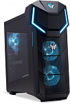 1087392 ПК Acer Predator PO5-610 i7 8700 (3.2)/32Gb/3Tb 7.2k/SSD256Gb/RTX2080 8Gb/DVDRW/Free DOS/GbitEth/WiFi/BT/730W/черный