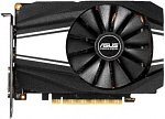1133084 Видеокарта Asus PCI-E PH-RTX2060-6G nVidia GeForce RTX 2060 6144Mb 192bit GDDR6 1365/14000 DVIx1/HDMIx2/DPx1/HDCP Ret