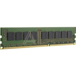 1239966 HP 4GB (1x4GB) Dual Rank x8 PC3-12800E (DDR3-1600) Unbuffered CAS-11 Memory Kit (669322-B21) replace 708633-B21