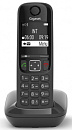 1427778 Р/Телефон Dect Gigaset AS690 RUS SYS черный АОН