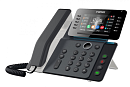 Fanvil V65 Prime Business Phone, 6-Party Conf, 4.3” Adjustable Screen (0° to 40°), 12 SIP lines, 3.5” color LCD Screen, Opus+IPV6, 21 DSS keys, Blueto