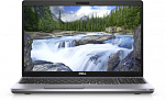1478241 Ноутбук Dell Latitude 5511 Core i5 10400H 16Gb SSD256Gb Intel UHD Graphics 15.6" WVA FHD (1920x1080) Linux grey WiFi BT Cam
