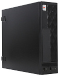 6119246 Slim Case InWin CE052S Black 300W S300FF7-0 H 2*USB3.0+2*USB2.0+AirDuct+Fan+Audio mATX