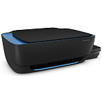 Z6Z97A#627 HP Ink Tank Wireless 419 AiO Printer (p/c/s, A4, 1200dpi, CISS, 8 (5)ppm, 1tray 60, USB2.0/Wi-Fi, 1y war, cartr. B 15K & 8K CMY in box, repl. X3B09A)