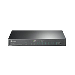 Коммутатор 10PORT 8POE+ TL-SG1210MPE TP-LINK