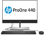 1000611848 Моноблок/ HP ProOne 440 G6 AiO 23.8"(1920x1080 IPS)/Intel Core i3 10100T(3Ghz)/8192Mb/256PCISSDGb/noDVD/WiFi/war 1y/DOS + HDMI Port, HAS Stand /