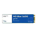 1919877 SSD WD Blue SA510 WDS100T3B0B 1ТБ, M.2 2280, SATA3