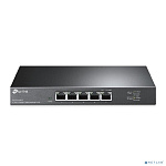 TP-Link TL-SG105-M2 Настольный коммутатор с 5 портами 2,5 Гбит/с