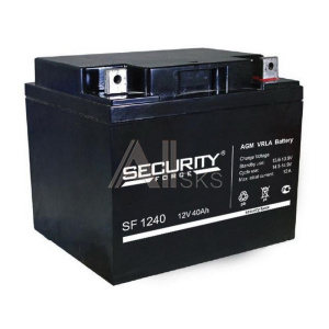 Аккумуляторная батарея Security Force SF 1240
