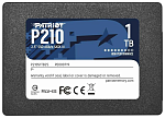 SSD PATRIOT P210 1TB SATA-III 2,5”/7мм P210S1TB25