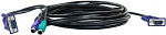 1146284 Кабель D-Link DKVM-CB/1.2M/B1A 1.2м черный VGA-PS/2