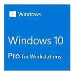 11051499 Программное обеспечение Microsoft Операционная система Windows 10 Professional for Wrkstns 64-bit English Int 1pk DSP OEI DVD лицензия с COA и носител