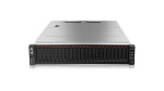 1001344 Сервер LENOVO ThinkSystem SR650 1x4110 1x16Gb x24 2.5" 930-8i 1x750W (7X06A04LEA)