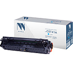 npr_27656 Картридж NVP совместимый NV-CE741A Cyan