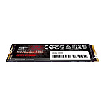 1909272 Silicon Power SSD M.2 500GB UD80, M.2 2280, PCI-E 3x4, [R/W - 3400/3000 MB/s] SP500GBP34UD8005