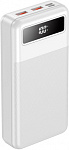1992254 Мобильный аккумулятор TFN Porta PB-312 20000mAh 5A белый (TFN-PB-312-WH)