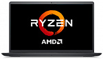 1638481 Ноутбук Dell Vostro 3515 Ryzen 7 3700U 16Gb SSD512Gb AMD Radeon Rx Vega 10 15.6" WVA FHD (1920x1080) Linux black WiFi BT Cam