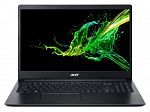1529068 Ноутбук Acer Aspire 3 A315-34-P3RU Pentium Silver N5030 4Gb 500Gb UMA 15.6" TN FHD (1920x1080) Windows 10 black WiFi BT Cam 4810mAh