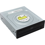 1786831 LG DVD-ROM DH18NS61 черный SATA внутренний oem