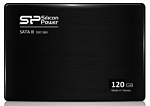 811113 Накопитель SSD Silicon Power SATA-III 120Gb SP120GBSS3S60S25 S60