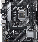 1494279 Материнская плата Asus PRIME B560M-K Soc-1200 Intel B560 2xDDR4 mATX AC`97 8ch(7.1) GbLAN+VGA+HDMI