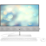 1000650420 Моноблок/ HP Pavilion 24-k1012ur AiO 23.8"(1920x1080)/Intel Core i3 10300T(3Ghz)/8192Mb/512SSDGb/noDVD/Int:AMD Intergrated Graphics /Cam/WiFi/war